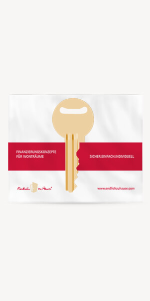 Endlich zu Hause
